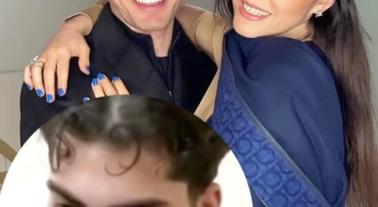 VIDEO: A pesar de estar distanciados José Emilio sale a dar la cara por Ana Barbara luego de que se sepa de la infidelidad de Angel Muñoz 10 ANA BARBARA HIJO SOY CHALUPA