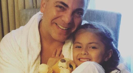 VIDEO: La hija de Cristian Castro sorprendió a muchos con lo grande que está 1 CRISTIAN CASTRO HIJA SOY CHALUPA