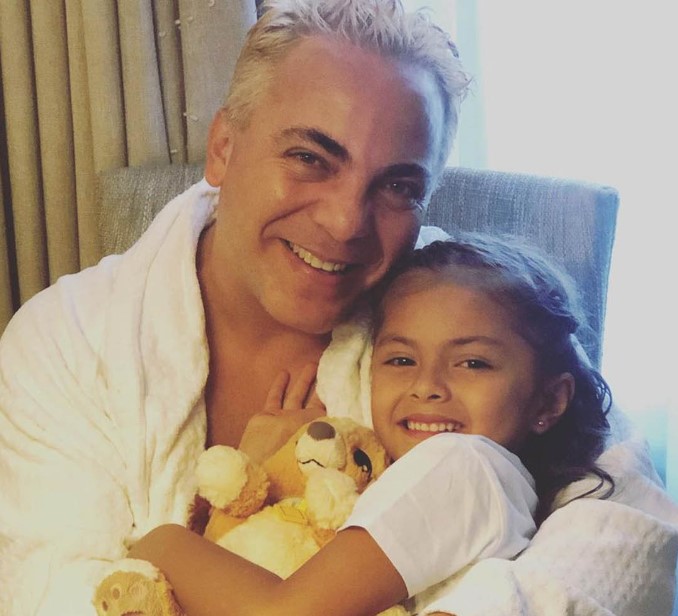 VIDEO: La hija de Cristian Castro sorprendió a muchos con lo grande que está 7 CRISTIAN CASTRO HIJA SOY CHALUPA