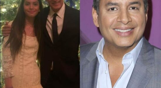 Daniel Sarcos rompe el silencio y habla de Jorge Ramos como padrastro de su hija Carlota 1 DANIEL SARCOS JORGE RAMOS CARLOTA CHIQUINQUIRA DELGADO SOY CHALUPA