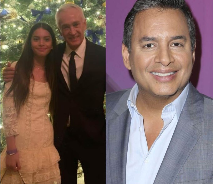 Daniel Sarcos rompe el silencio y habla de Jorge Ramos como padrastro de su hija Carlota 7 DANIEL SARCOS JORGE RAMOS CARLOTA CHIQUINQUIRA DELGADO SOY CHALUPA
