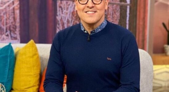VIDEO: "Estoy muy enamorado" Raúl González de Despierta America confiesa que finalmente se está dando una oportunidad en el amor 4 RAUL GONZALEZ DESPIERTA AMERICA 1 SOY CHALUPA