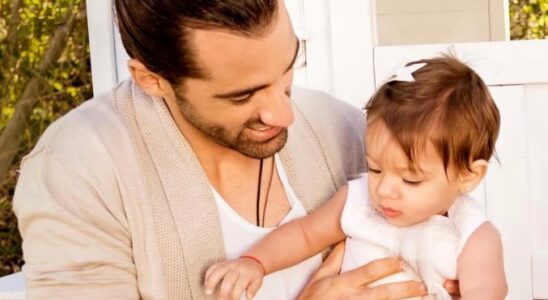 VIDEO: Toni Costa feliz y emocionado por el cumple de su hija Alaïa le hizo un bello homenaje 23 TONI COSTA Y ALAIA SOY CHALUPA