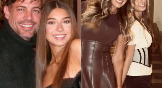 William Levy y Elizabeth Gutiérrez celebran el cumpleaños de su hija cada uno por su lado 38 WILLIAM LEVY ELIZABETH GUTIERREZ HIJA KAILEY SOY CHALUPA