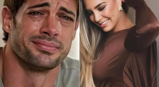 WILLIAM LEVY LLORANDO POR ELIZABETH GUTIERREZ SOY CHALUPA