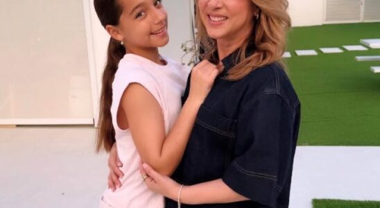 VIDEO: “Fue muy fuerte” Adamari Lopez revela el comentario que un niño le hizo a su hija Alaia 18 admari alaia SOY CHALUPA