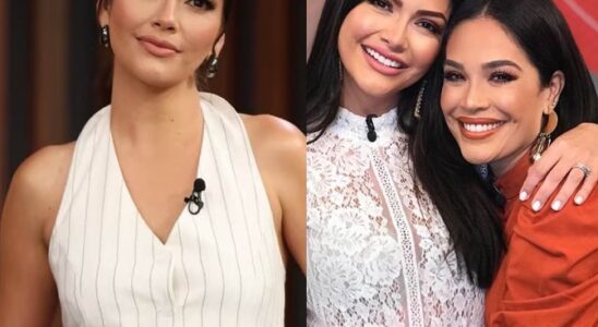 Ana Patricia sin filtros revelos los verdaderos motivos por los que no regreso a Univision y decidio irse a Telemundo 23 ana patricia karla martinez SOY CHALUPA