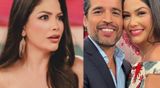 VIDEO: Ana Patricia en Telemundo y un invitado que no pasó desapercibido para la audiencia 23 ana patricia telemundo SOY CHALUPA