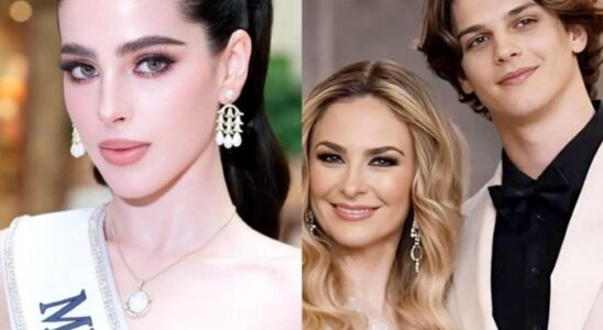 fatima bosch aracely arambula hijo SOY CHALUPA