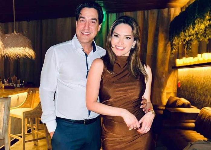 michelle galvan y andres SOY CHALUPA