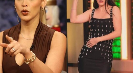 La reacción de Migbelis Castellanos a la entrada de Ana Patricia a HOY DÍA llama la atención 22 migbelis castellanos ana patrcia gamez telemundo hoy dia SOY CHALUPA