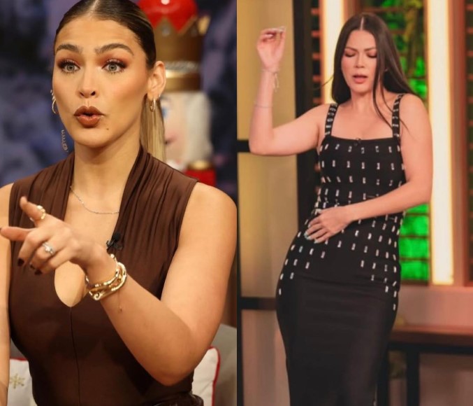 migbelis castellanos ana patrcia gamez telemundo hoy dia SOY CHALUPA