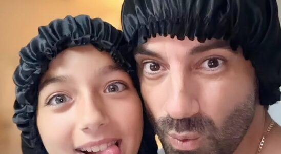 Toni Costa y su hija Alaia muestran el nuevo look que se hicieron 10 toni costa SOY CHALUPA