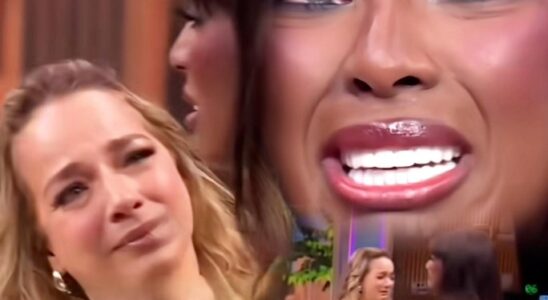 ADAMARI LOPEZ AMARA LA NEGRA LLORANDO UNIVISION SOY CHALUPA