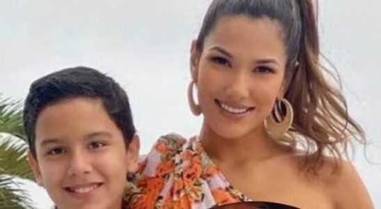 VIDEO: Alejandra Jaramillo hace llorar a Adamari Lopez al hablar de su madre y su hijo 6 ALEJANDRA JARAMILLO SOY CHALUPA