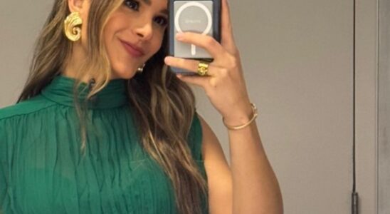 VIDEO: Clarissa Molina embarazada? La Reina de Belleza rompe el silencio y habla de esta noticia 5 CLARISSA SOY CHALUPA
