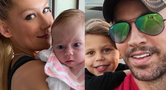 VIDEO: Enrique Iglesias enseña a su bebé y las críticas no se hicieron esperar 1 ENRIQUE IGLESIAS SOY CHALUPA