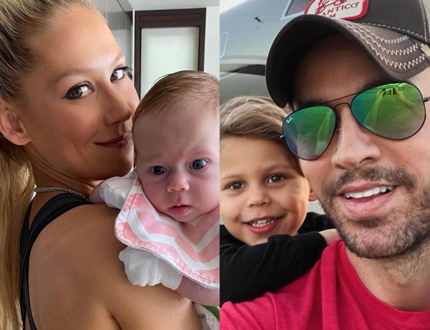VIDEO: Enrique Iglesias enseña a su bebé y las críticas no se hicieron esperar 9 ENRIQUE IGLESIAS SOY CHALUPA