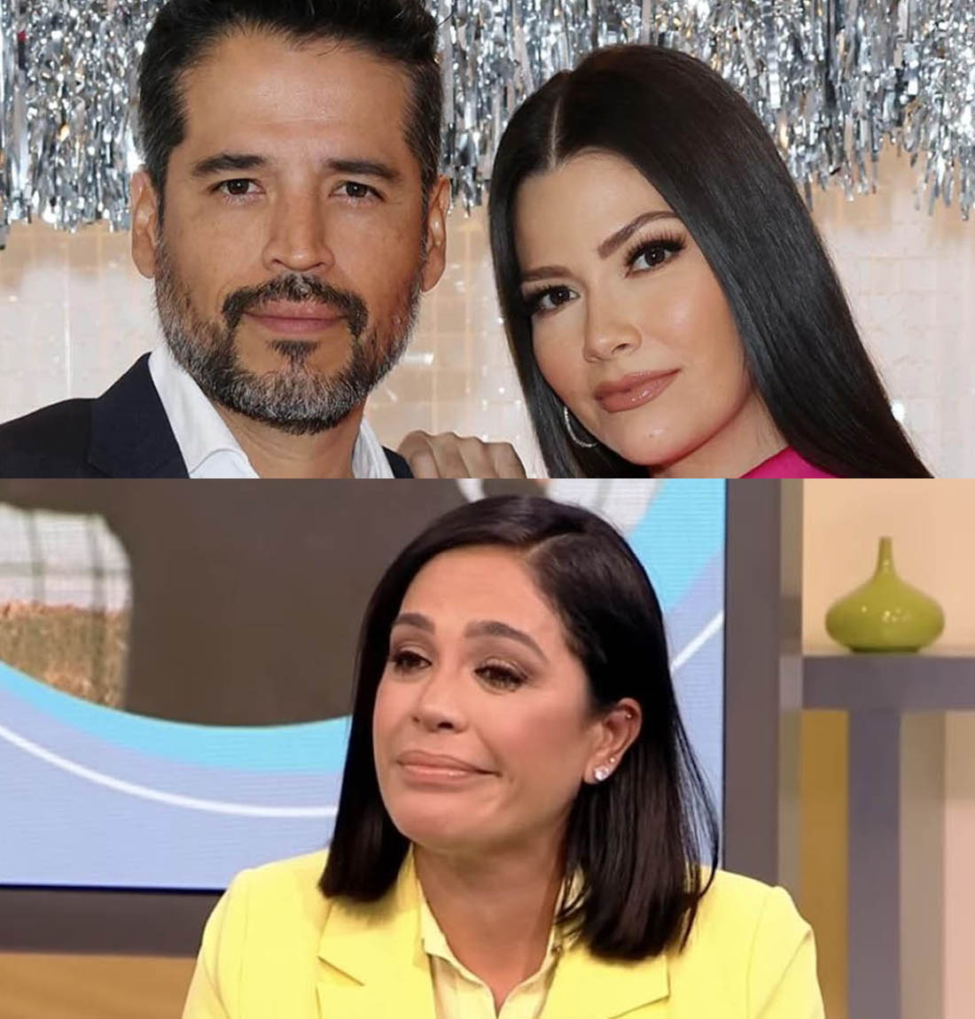 VIDEO: Karla Martínez rompió en llanto al referirse a la relación de Ana Patricia con su hermano 7 KARLA MARTINEZ ANA PATRICIA GAMEZ SOY CHALUPA