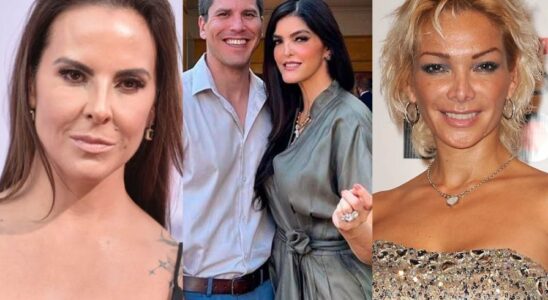 Kate del Castillo y Marisela se ven envueltas en la polemica de Ana Barbara y su esposo 1 KATE DEL CASTILLO ANA BARBARA SOY CHALUPA