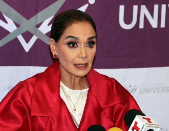 VIDEO: Lupita Jones no le saca el pie a Fatima Bosch y vuelve a arremeter contras la Miss Universo y tambien sus fans en esta ocasion 9 LUPITA JONES SOY CHALUPA