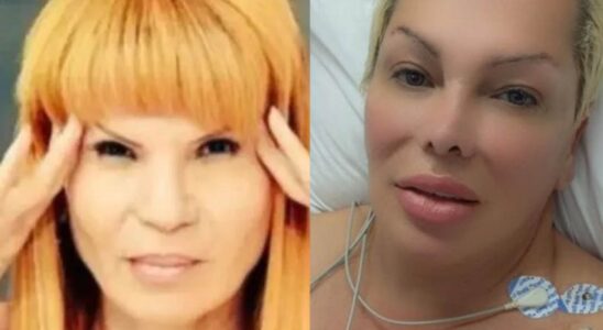 VIDEO: Casualidad o sobrenatural? Astrologa que desafio a Mhoni Vidente termino en el hospital 26 MONHI VIDENTE JESSICA ESOTERICA SOY CHALUPA