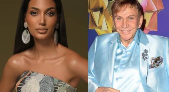 Osmel Sousa tiene a Celine Santos entre ceja y ceja! Mira lo que dijo de la reina de belleza por estar en LCDLF 1 OSMEL SOUSA CELINE SANTOS SOY CHALUPA