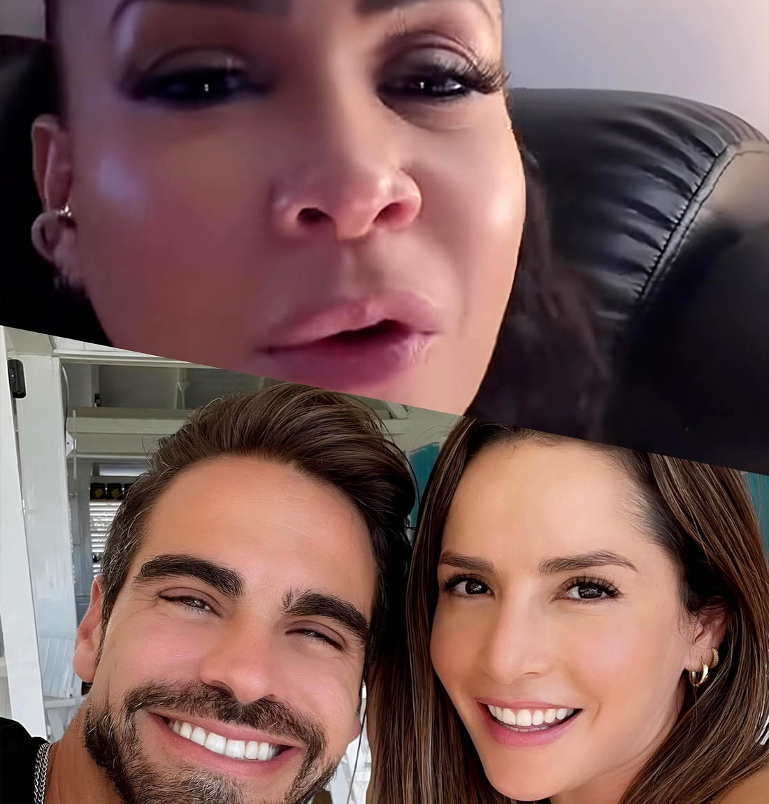 VIDEO: La Venenosa Sandoval acaba con el ex de Carmen Villalobos luego de que este hablara sobre ella 7 VENENOSA SANDOVAL CARMEN VILLALOBOS SOY CHALUPA