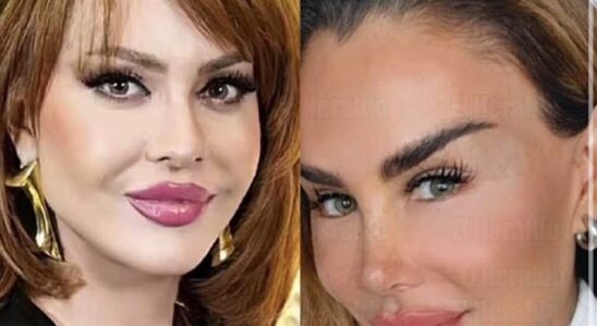VIDEO: Gaby Spanic reacciona a las comparaciones con Ninel Conde 7 VIDEO: Gaby Spanic reacciona a las comparaciones con Ninel Conde