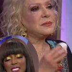 VIDEO: Amara conmueve a la Dra. Nancy hasta las lágrimas en Desiguales