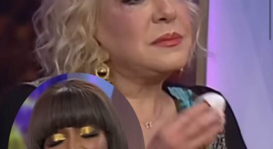 VIDEO: Amara conmueve a la Dra. Nancy hasta las lágrimas en Desiguales 9 VIDEO: Amara conmueve a la Dra. Nancy hasta las lágrimas en Desiguales