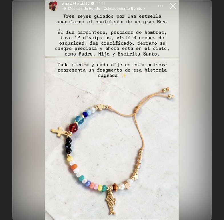 ana patricia regalo SOY CHALUPA