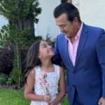 Mario Andrés Moreno prepara una noche inolvidable de baile con su hija