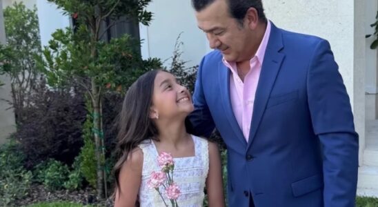 Mario Andrés Moreno prepara una noche inolvidable de baile con su hija 19 Mario Andrés Moreno prepara una noche inolvidable de baile con su hija