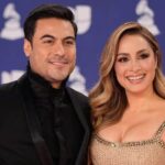 Carlos Rivera insinúa la llegada de un segundo hijo