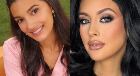 VIDEO: Celine Santos barre el piso con la puertorriqueña Jennifer Colón quien quiso humillarla en LCDLF 5 celine SOY CHALUPA