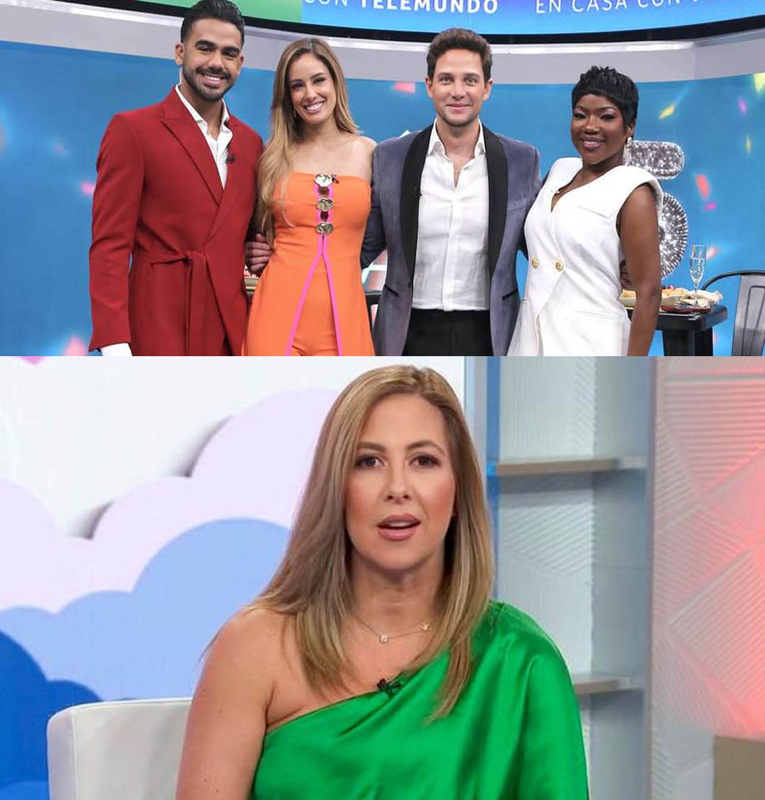 La indirecta de Chiquibaby en medio de la feroz competencia en Telemundo 9 chiquibaby telemundo competencia SOY CHALUPA