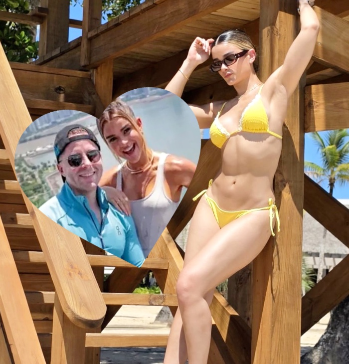 FOTO: Clarisa Molina deslumbra desde un resort en bikini y desatan comentarios sobre el alcalde de Panamá 5 PROTAGONISTA