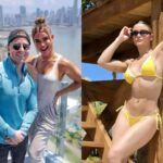 FOTO: Clarisa Molina deslumbra desde un resort en bikini y desatan comentarios sobre el alcalde de Panamá