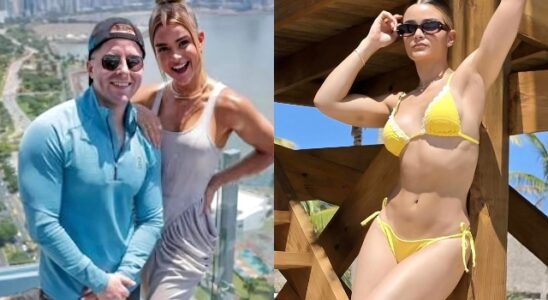 FOTO: Clarisa Molina deslumbra desde un resort en bikini y desatan comentarios sobre el alcalde de Panamá 19 FOTO: Clarisa Molina deslumbra desde un resort en bikini y desatan comentarios sobre el alcalde de Panamá