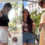 FOTO: Migbelis Castellanos muestra el crecimiento de su barriguita en Instagram