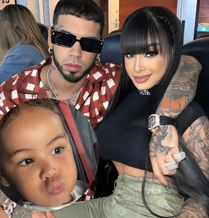 VIDEO: Critican duramente a Yailín La Más Viral por foto de Anuel AA junto a Catleya 3 PROTAGONISTA