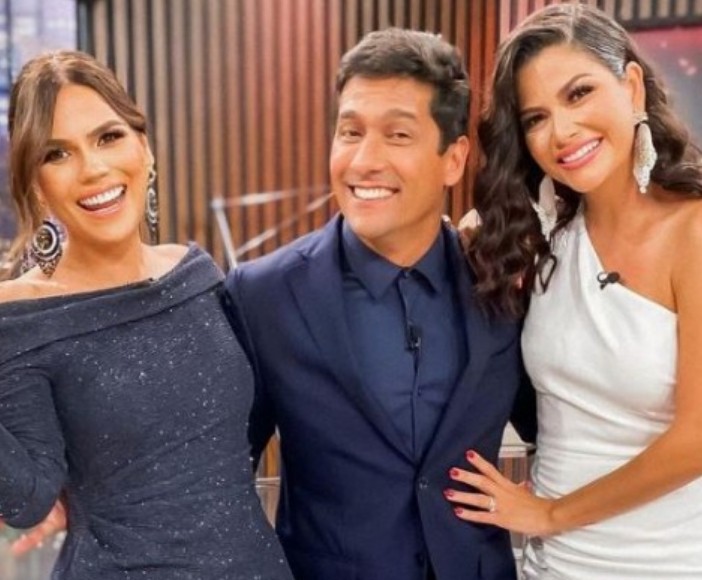 Que paso? La produccion del programa 'Enamorandonos USA' arremete contra Univision 7 enamorandonos USA SOY CHALUPA