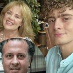 FRASE: Erika Buenfil reacciona sin filtro a una foto que compartio su hijo junto a su padre