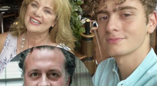 FRASE: Erika Buenfil reacciona sin filtro a una foto que compartio su hijo junto a su padre 7 FRASE: Erika Buenfil reacciona sin filtro a una foto que compartio su hijo junto a su padre