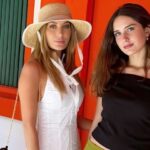 Geraldine Bazán celebra el logro de su hija Elissa