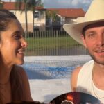 Gabriel Coronel y Daniela Ospina se casan de sorpresa en Medellín