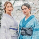 FOTO: Geraldine Bazán y su hija en la revista Hola