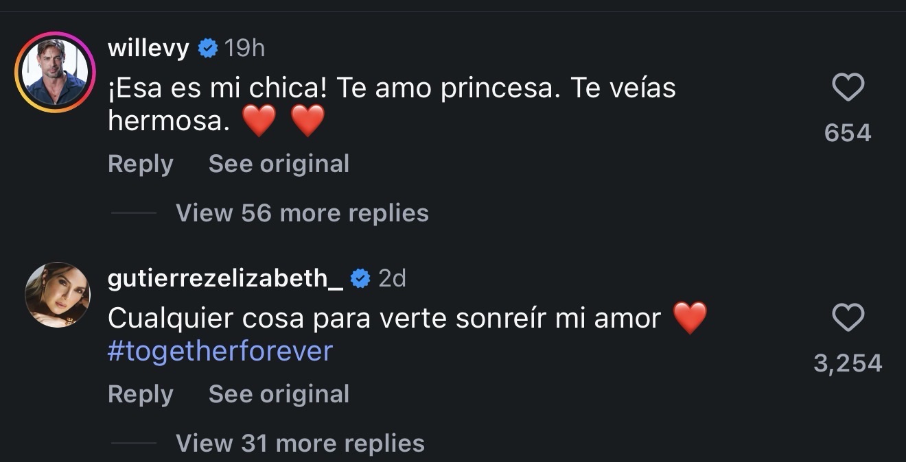 El mensaje de Kailey Levy a sus padres William y Elizabeth Gutiérrez luego de su fiesta que pasó desapercibido 12 img 0938 1 SOY CHALUPA