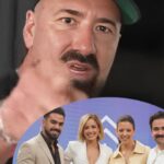 Jorge Bernal envía un mensaje directo a Telemundo desde Univisión